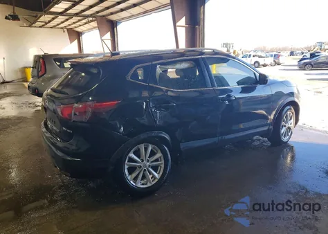 2018 Nissan Qashaqi S z USA, uszkodzony, nr VIN JN1BJ1CR7JW254621